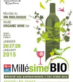 Les CS vins à Millésime Bio