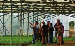 Partenariat avec le CIVAM Bio Pyrénées-Orientales et l’INRA Perpignan