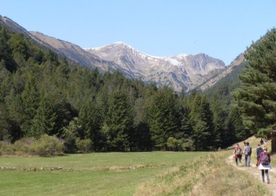 A la découverte du Capcir