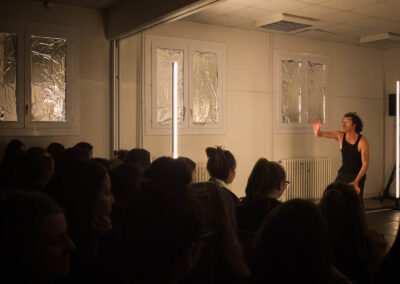 L’Archipel Tour en itinérance au Lycée Claude Simon