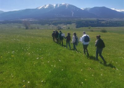 Voyage d’étude au cœur des montagnes catalanes