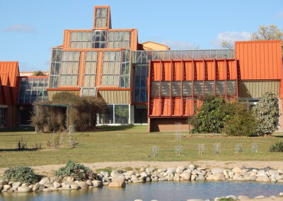 Mini-stage au Lycée de Théza