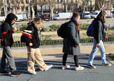 Visite des Terminales STL à l’IUT de Narbonne