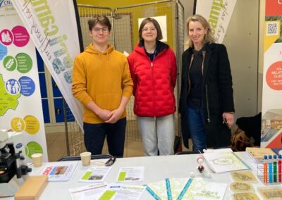 Présentation des filières du lycée Garcia Lorca