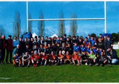 Championnat de France UNSS de rugby 2023