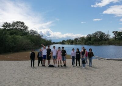 Le rôle du sable et l’érosion littorale