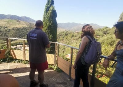 Partenariat avec le Biodiversarium de Banyuls-sur-Mer