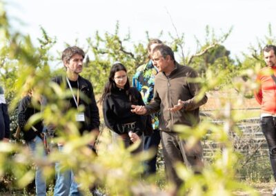 Première édition d’Agri’Tour 66, une journée pour trouver sa vocation