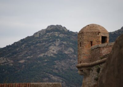 Lecture de paysage au Perthus