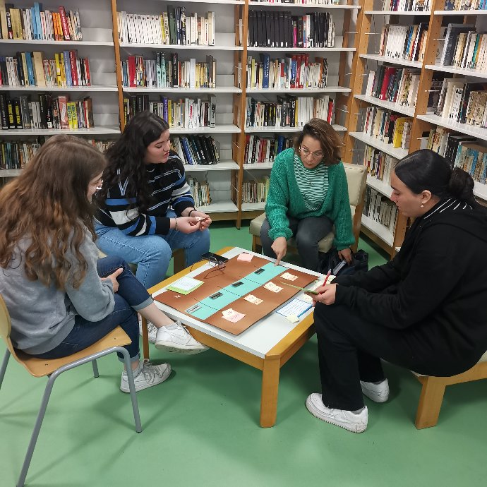 Activités ludiques des BTSa Sciences et technologies des aliments