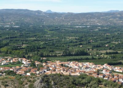 Approche sensible du territoire depuis Montou