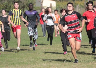 Courir, réfléchir et vivre ensemble