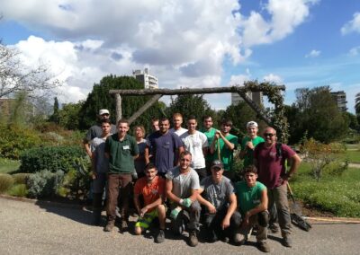 Nos apprentis en BTSa en immersion à l’étranger