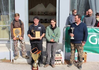 45eme concours départemental de taille de la vigne