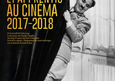 Lycéens professionnels au cinéma !