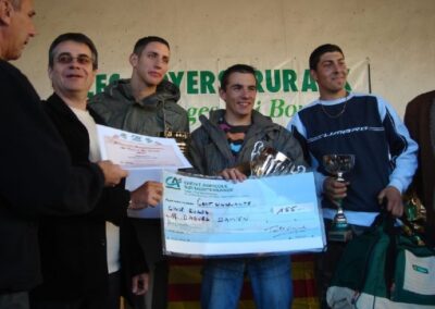 Un élève de Bac Pro Viti remporte le Concours de Taille de la vigne