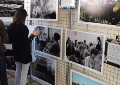 Journée tzigane au lycée