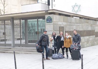 Le Paris de la mémoire