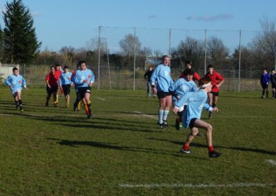 Les Cadets au Championnat de France des Lycées Agricoles