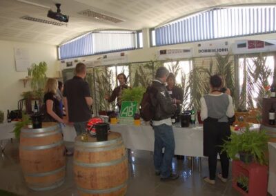 Salon des vins bio de la vallée de l’Agly