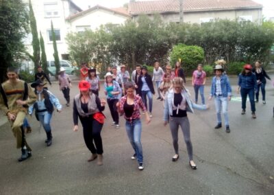 Trois sessions BAFA au Lycée Claude simon de Rivesaltes