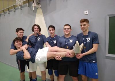 Championnat UNSS de Volley-Ball