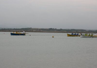 Challenge 2012 Interentreprises de Barques Catalanes