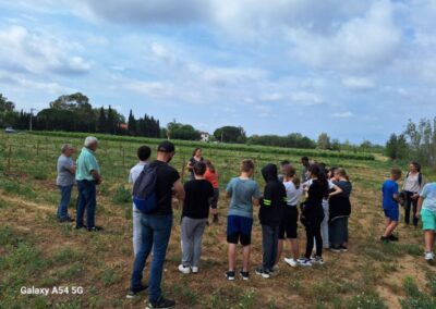 Retour sur la journée nationale de l’agriculture