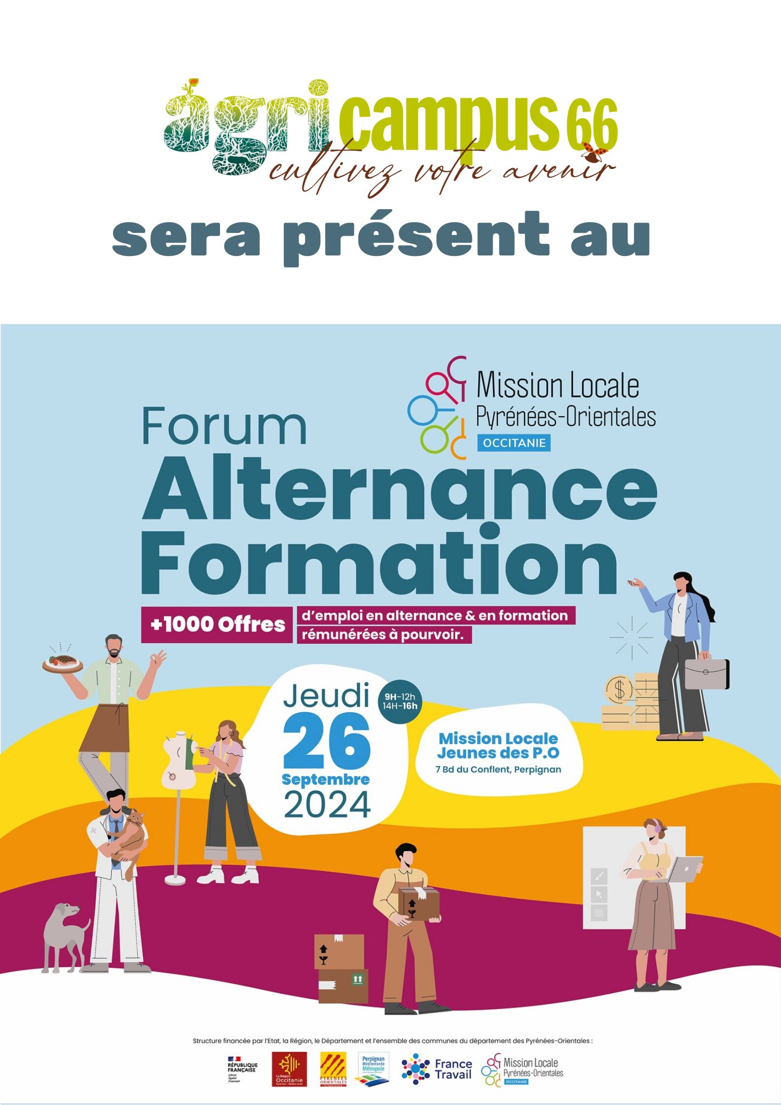 Forum Alternance Formation