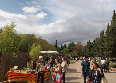 Rétrospective du marché des producteurs de la TESA