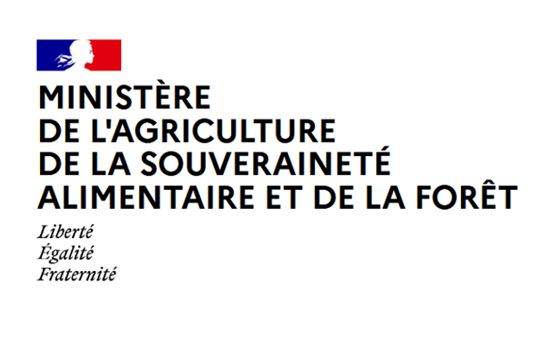 Ministère de l'agriculture de la souveraineté alimentaire et de la forêt