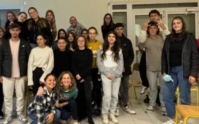 Un nouveau club au lycée Federico Garcia Lorca