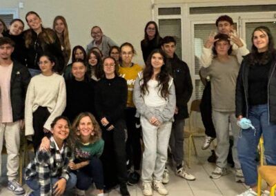 Un nouveau club au lycée Federico Garcia Lorca