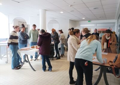 Dégustation d’aliments pas comme les autres