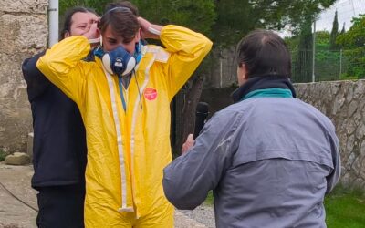 Journée de prévention des risques agricoles