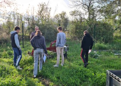 Visite d’entreprise